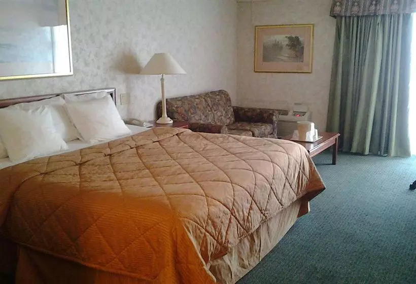 Отель Rodeway Inn