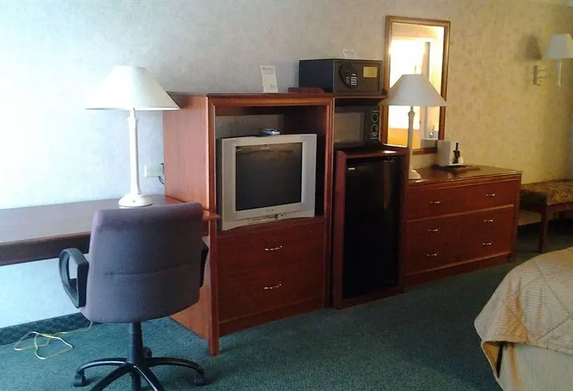 Отель Rodeway Inn