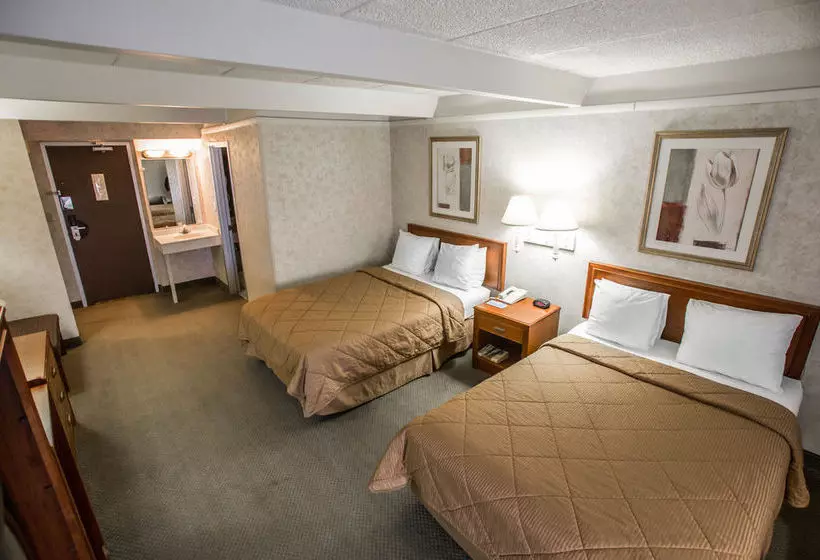 Отель Rodeway Inn