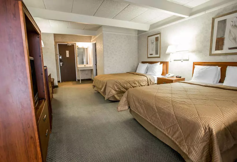 Отель Rodeway Inn