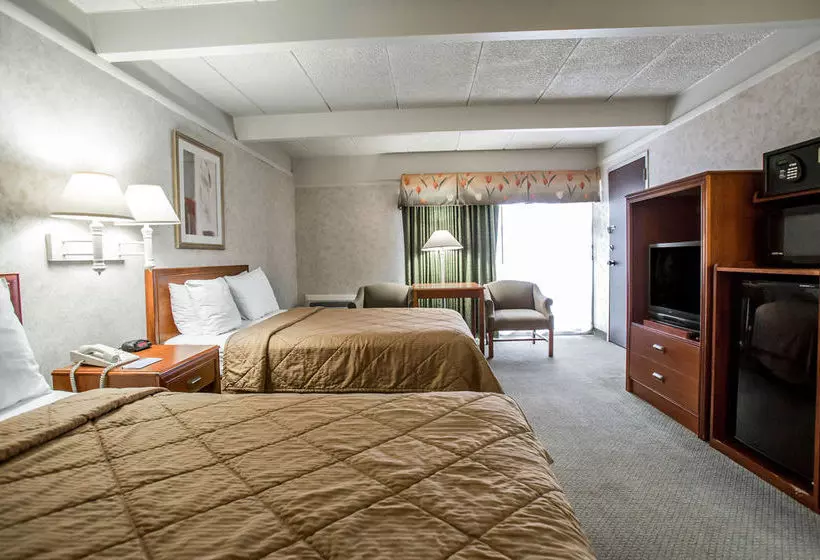 Отель Rodeway Inn