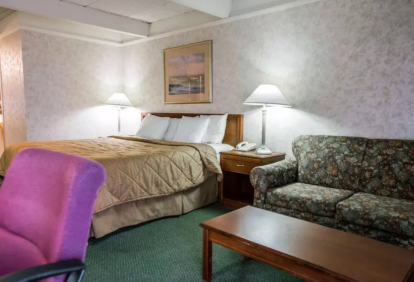 Отель Rodeway Inn