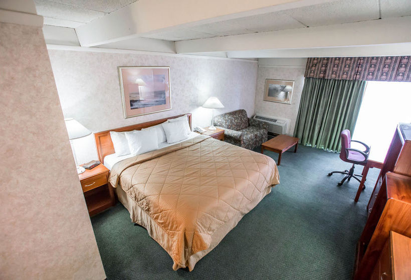 فندق Rodeway Inn