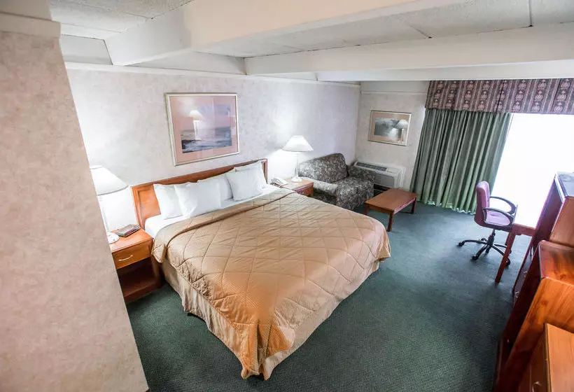 Отель Rodeway Inn