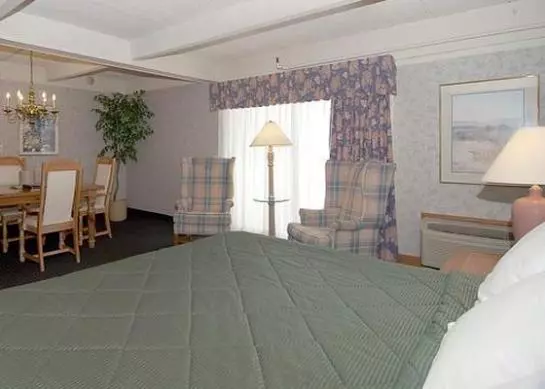 Отель Rodeway Inn