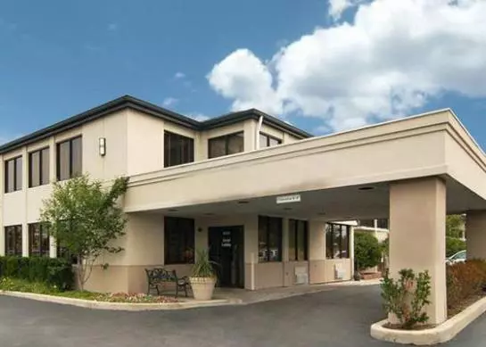 Отель Rodeway Inn