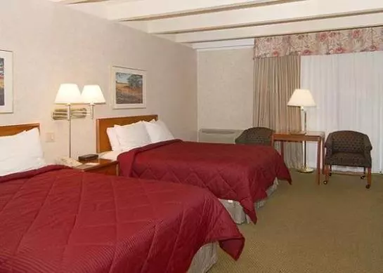 Отель Rodeway Inn