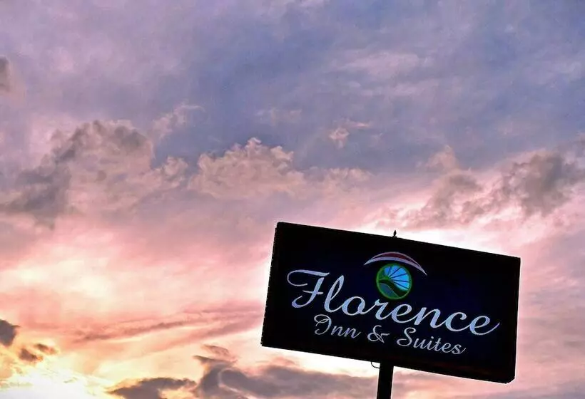 בית מלון כפרי Florence Inn And Suites