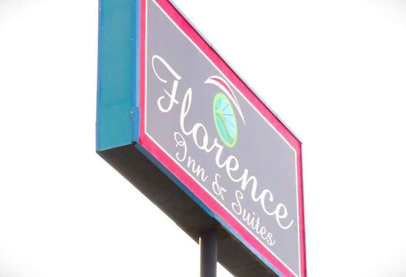 酒店 Florence Inn And Suites