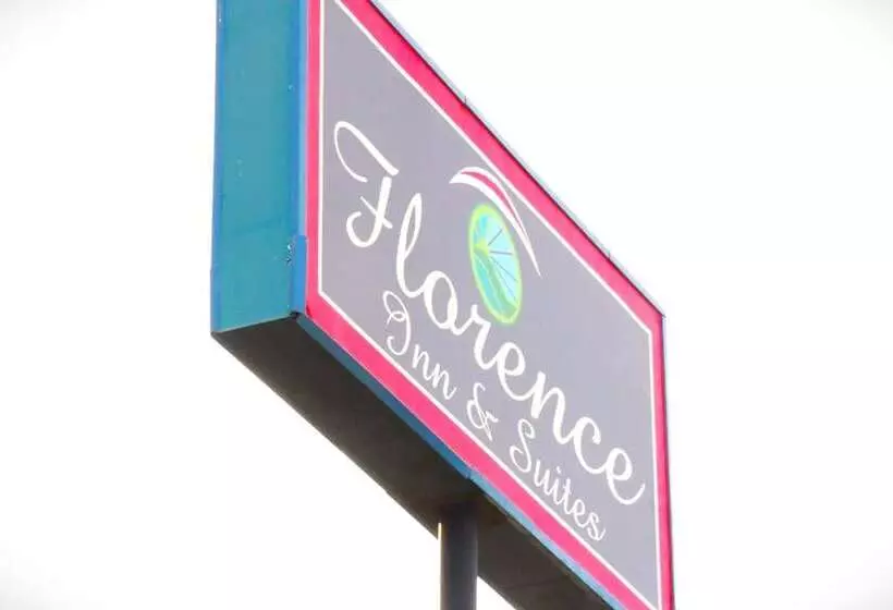 בית מלון כפרי Florence Inn And Suites