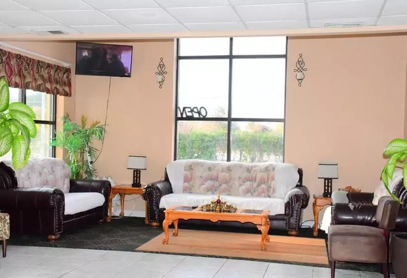 בית מלון כפרי Florence Inn And Suites