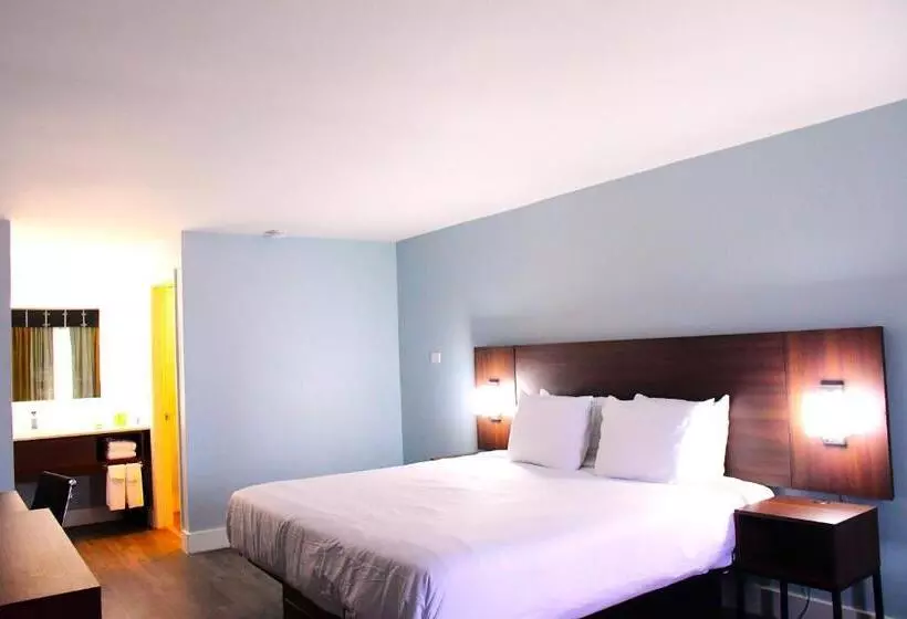 בית מלון כפרי Florence Inn And Suites