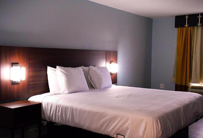 酒店 Florence Inn And Suites