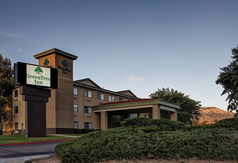 هتل Greentree Inn Albuquerque North I25