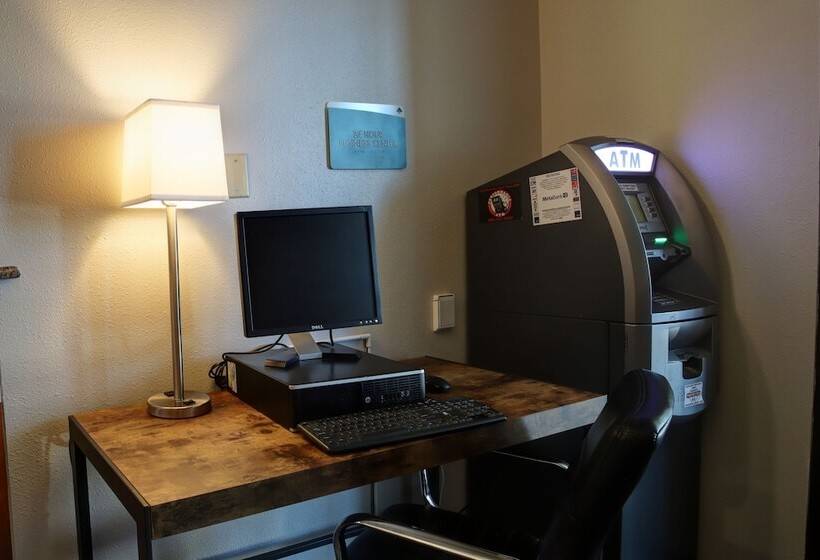 هتل Greentree Inn Albuquerque North I25