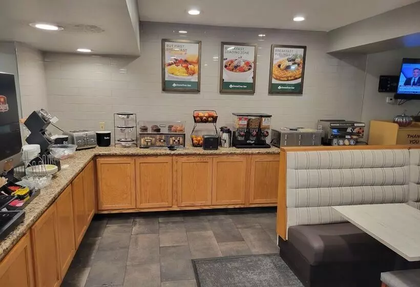 Отель Greentree Inn Albuquerque North I25