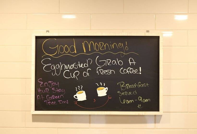 هتل Greentree Inn Albuquerque North I25