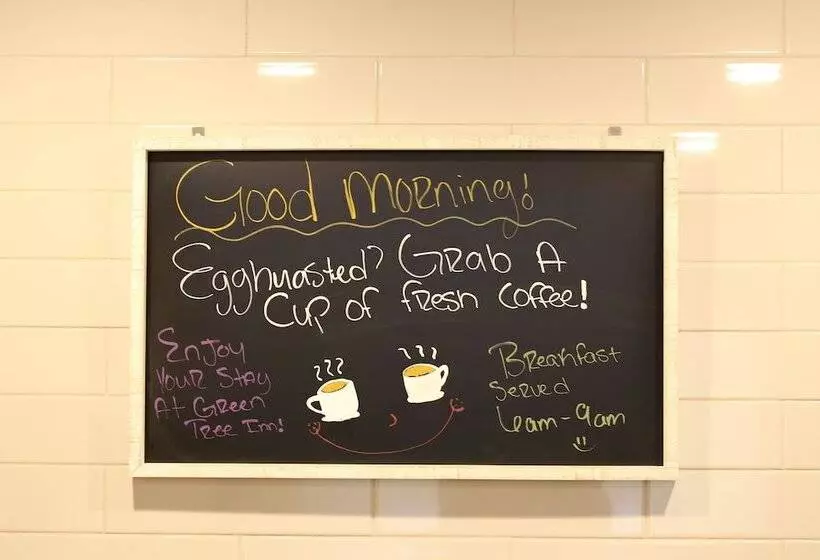 Отель Greentree Inn Albuquerque North I25