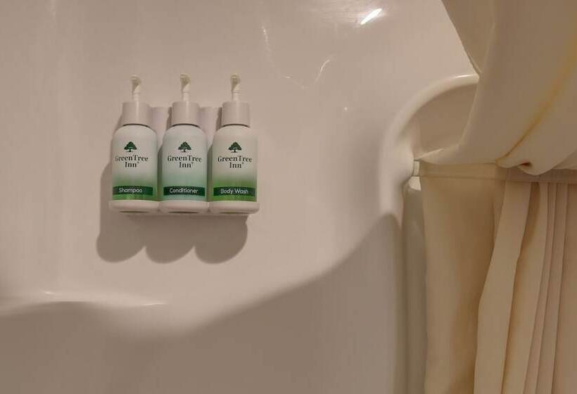 هتل Greentree Inn Albuquerque North I25