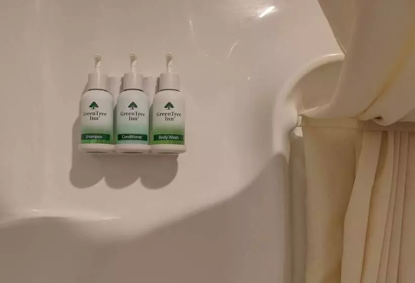 Отель Greentree Inn Albuquerque North I25