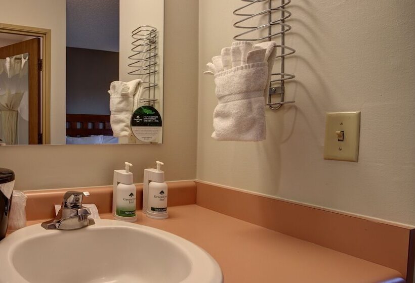 هتل Greentree Inn Albuquerque North I25