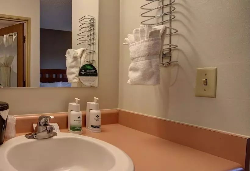 Отель Greentree Inn Albuquerque North I25