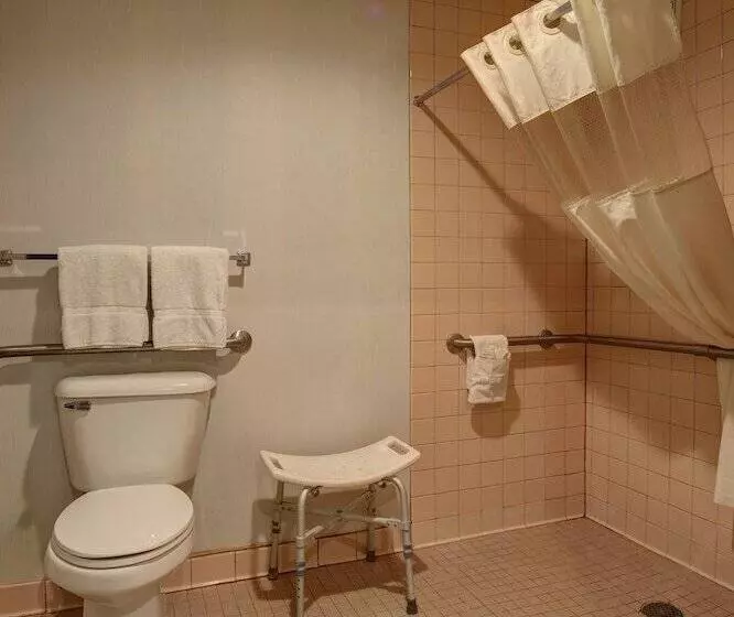 Отель Greentree Inn Albuquerque North I25