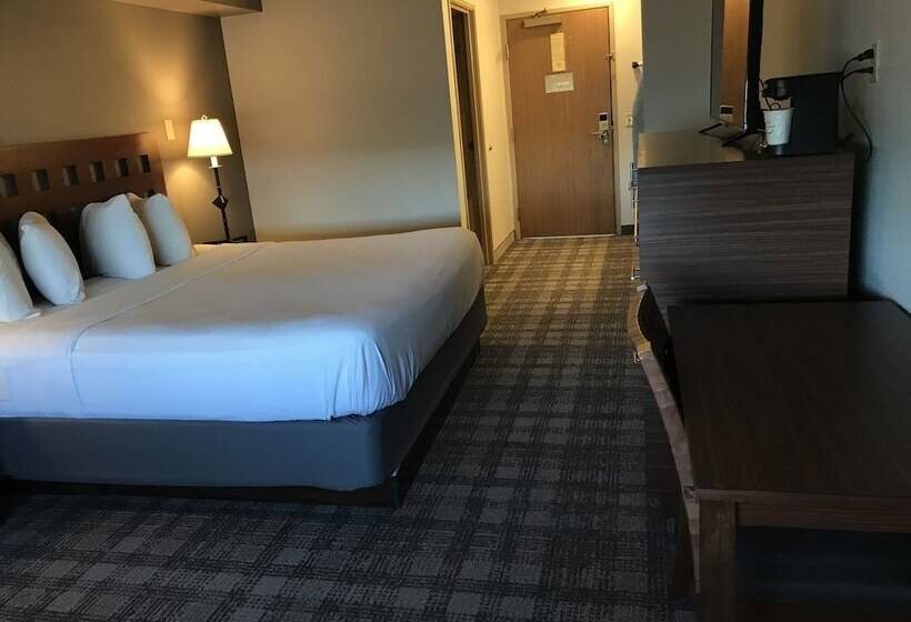 هتل Greentree Inn Albuquerque North I25