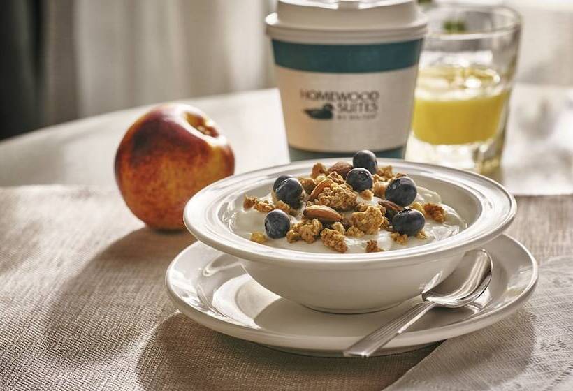 ホテル Homewood Suites By Hilton Kansas Cityairport