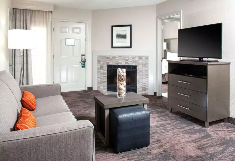 هتل Homewood Suites By Hilton Dallas Irving Las Colinas