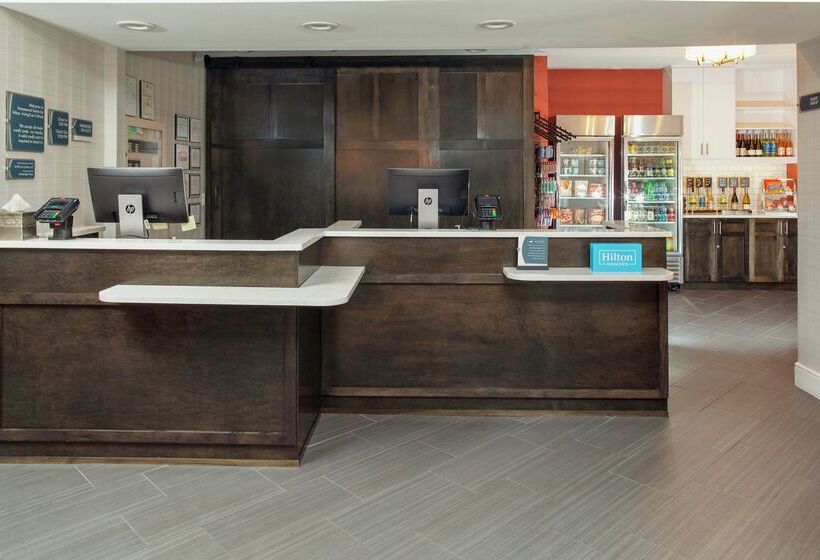 Otel Homewood Suites By Hilton Dallas Irving Las Colinas