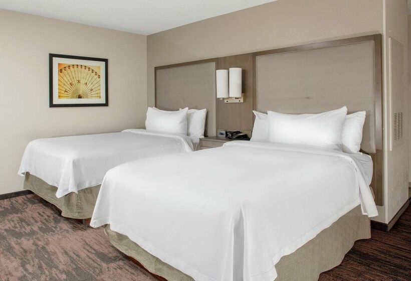 Otel Homewood Suites By Hilton Dallas Irving Las Colinas