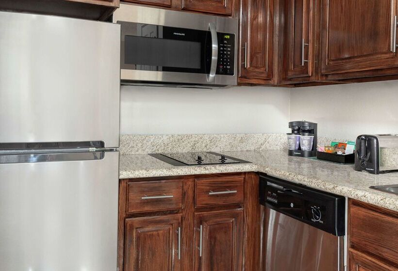 Otel Homewood Suites By Hilton Dallas Irving Las Colinas