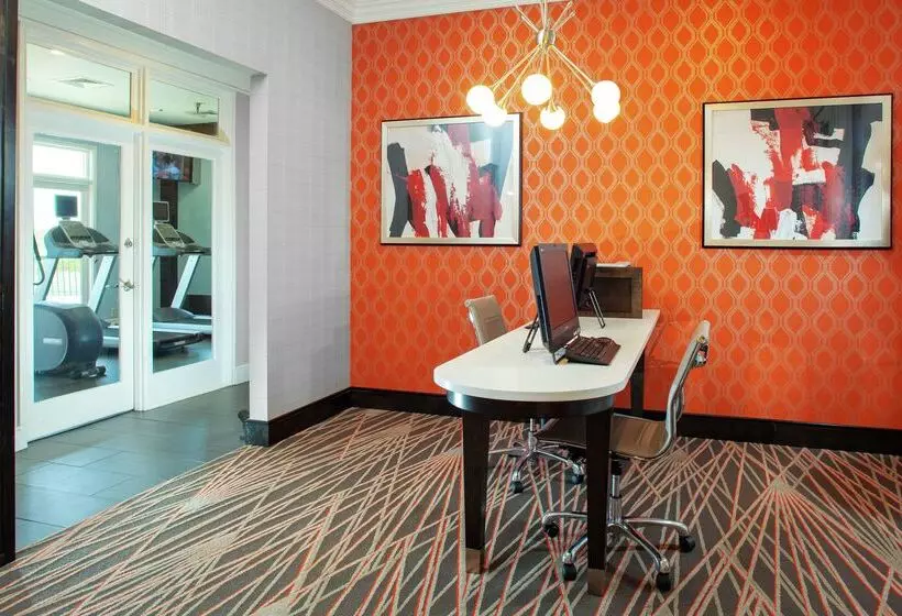 هتل Homewood Suites By Hilton Dallas Irving Las Colinas