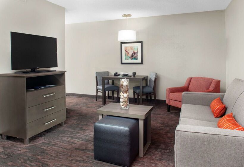 Otel Homewood Suites By Hilton Dallas Irving Las Colinas