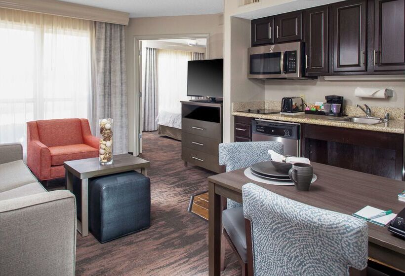 Otel Homewood Suites By Hilton Dallas Irving Las Colinas