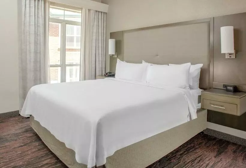 هتل Homewood Suites By Hilton Dallas Irving Las Colinas