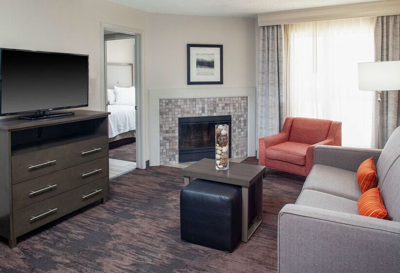 Otel Homewood Suites By Hilton Dallas Irving Las Colinas