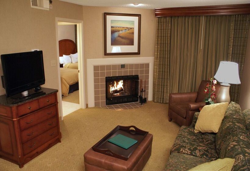 Otel Homewood Suites By Hilton Dallas Irving Las Colinas