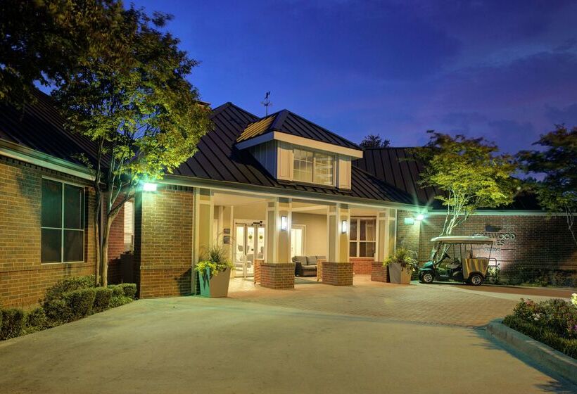 Otel Homewood Suites By Hilton Dallas Irving Las Colinas