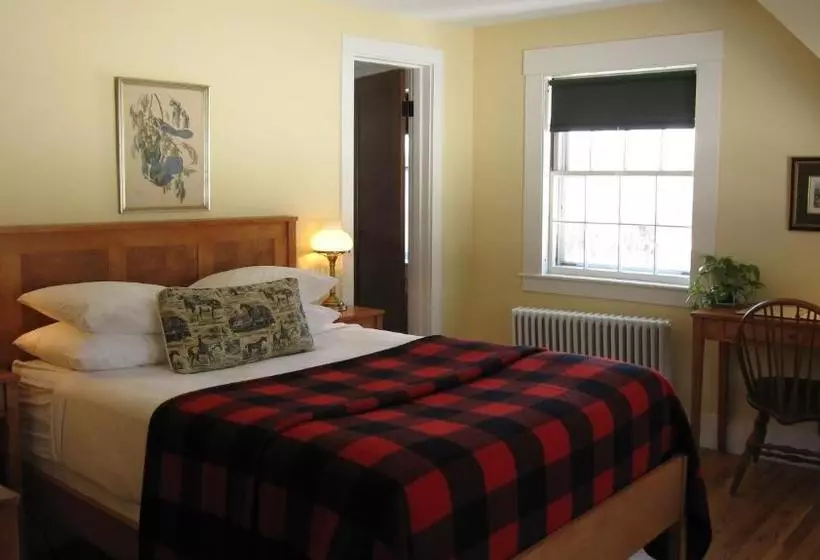 בית מלון כפרי Horse & Hound Inn