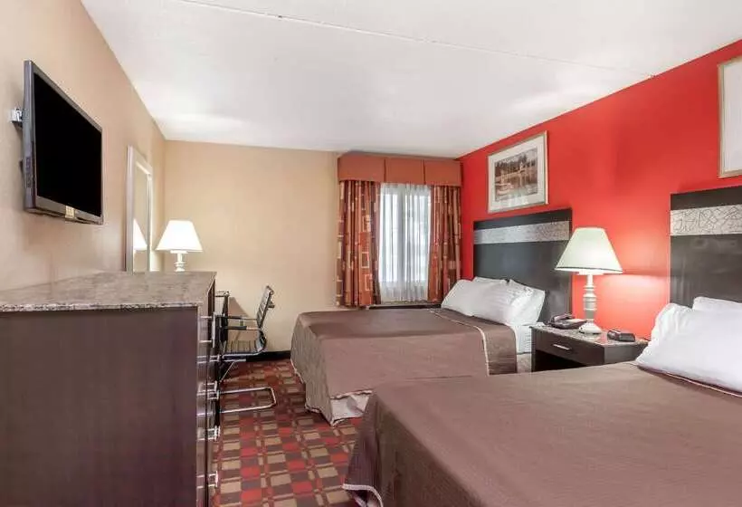 ホテル Howard Johnson  By Wyndham Newark Airport