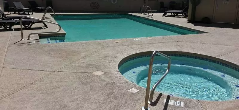 فندق Hualapai Lodge