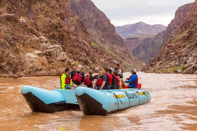 فندق Hualapai Lodge