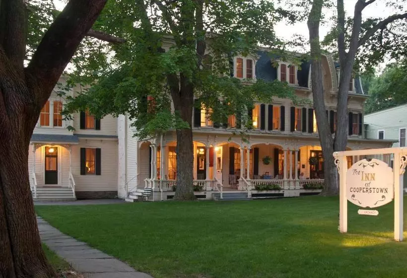 Hotel The Inn At Cooperstown