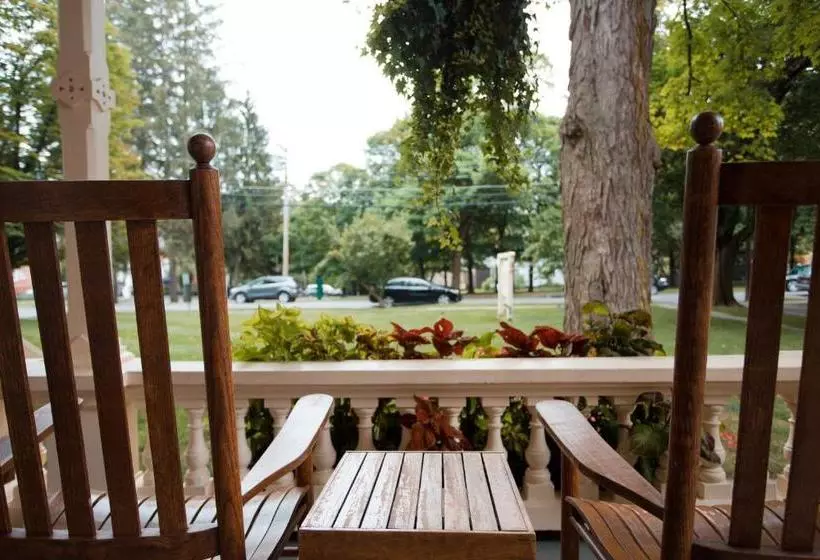 Hotel The Inn At Cooperstown