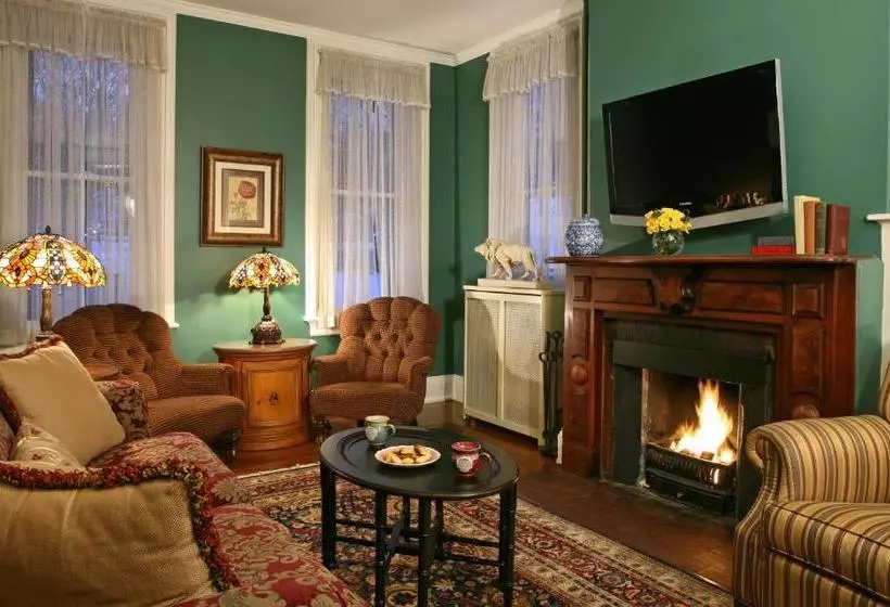 Hotel The Inn At Cooperstown