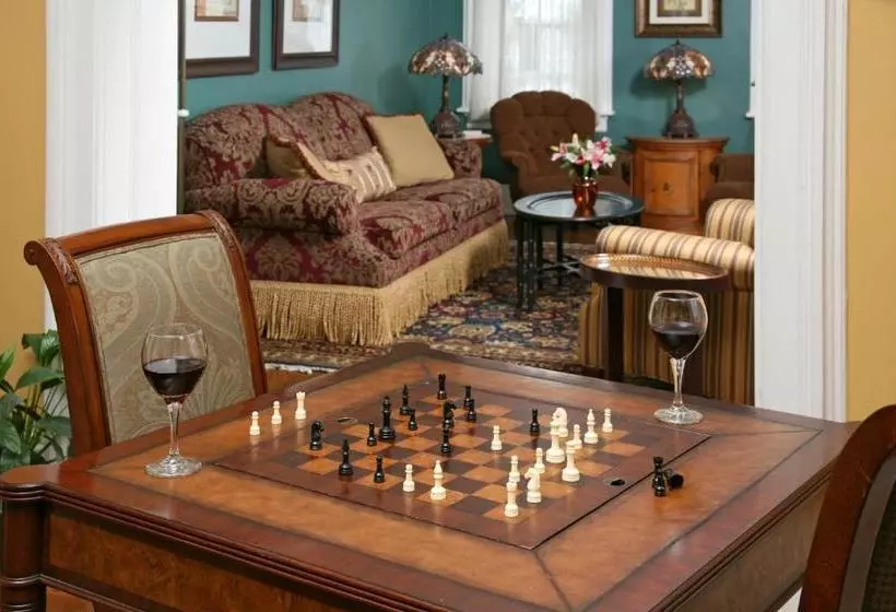 Hotel The Inn At Cooperstown