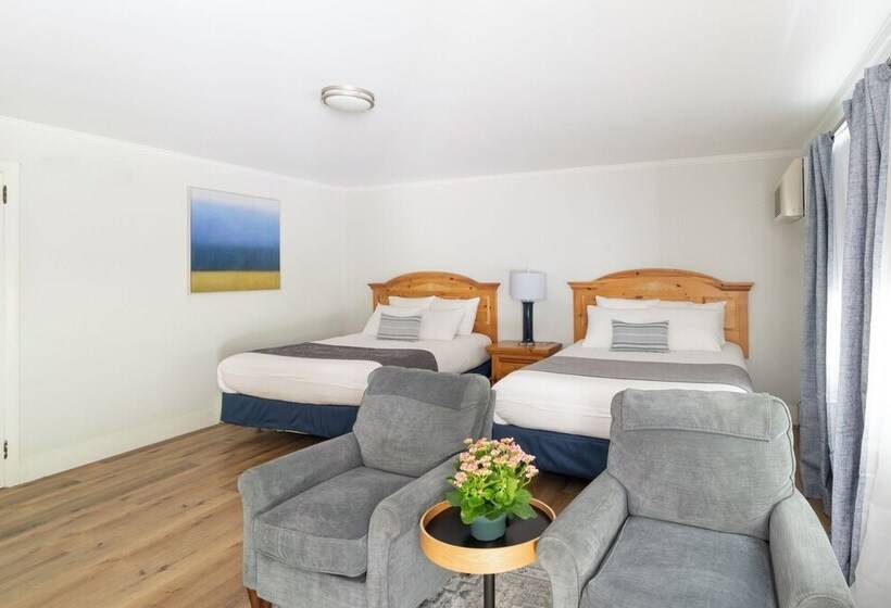 فندق Iron Masters   Inn On Main