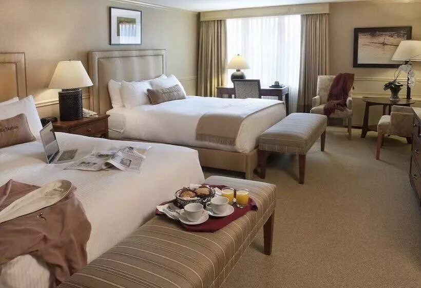 Отель Lambertville Station Restaurant And Inn